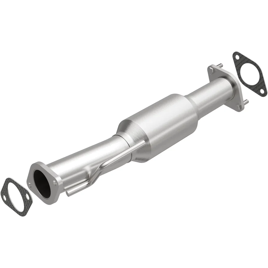 Rear OEM Grade Federal / EPA Compliant Direct-Fit Catalytic Converter