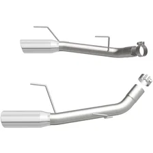 2005-2009 Ford Mustang 4.6L | 2007-2009 Ford Mustang Shelby GT500 5.4L Race Series Axle Back Performance Exhaust System image 4