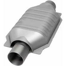 California Grade CARB Compliant Universal Catalytic Converter image 3