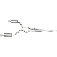 2015-2023 Ford Mustang 2.3L Street Series Cat-Back Performance Exhaust System image 4