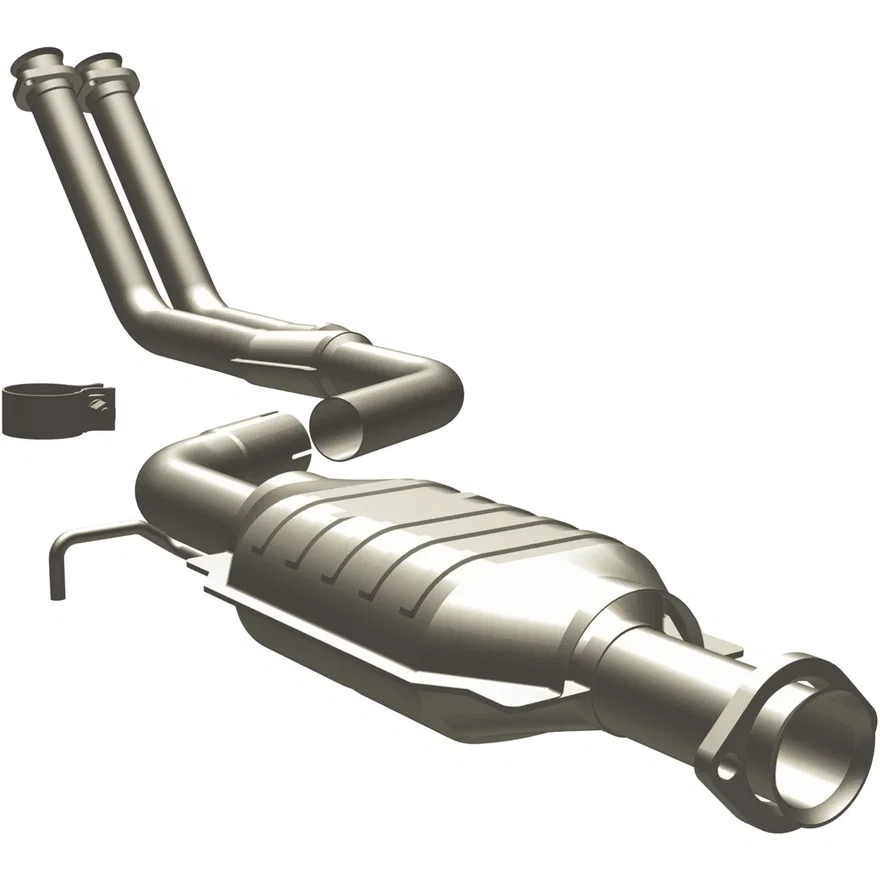 1991-1993 Mercedes-Benz 190E 2.3L Standard Grade Federal / EPA Compliant Direct-Fit Catalytic Converter