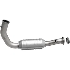 Right 2004 Jeep Liberty 3.7L OEM Grade Federal / EPA Compliant Direct-Fit Catalytic Converter image 4
