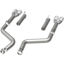 Race Series Axle Back Performance Exhaust System for Dodge Challenger image 3