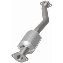 Rear 1999-2002 Suzuki Esteem 1.8L OEM Grade Federal / EPA Compliant Direct-Fit Catalytic Converter image 3