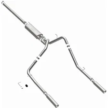 2006-2007 Dodge Ram 1500 5.7L Street Series Cat-Back Performance Exhaust System image 2
