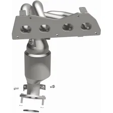 2010-2011 Toyota Camry 2.5L California Grade CARB Compliant Direct-Fit Manifold Catalytic Converter image 4