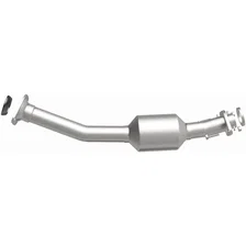 Front 2015-2018 Chevrolet City Express 2.0L | 2013-2021 Nissan NV200 2.0L OEM Grade Federal / EPA Compliant Direct-Fit Catalytic Converter image 4