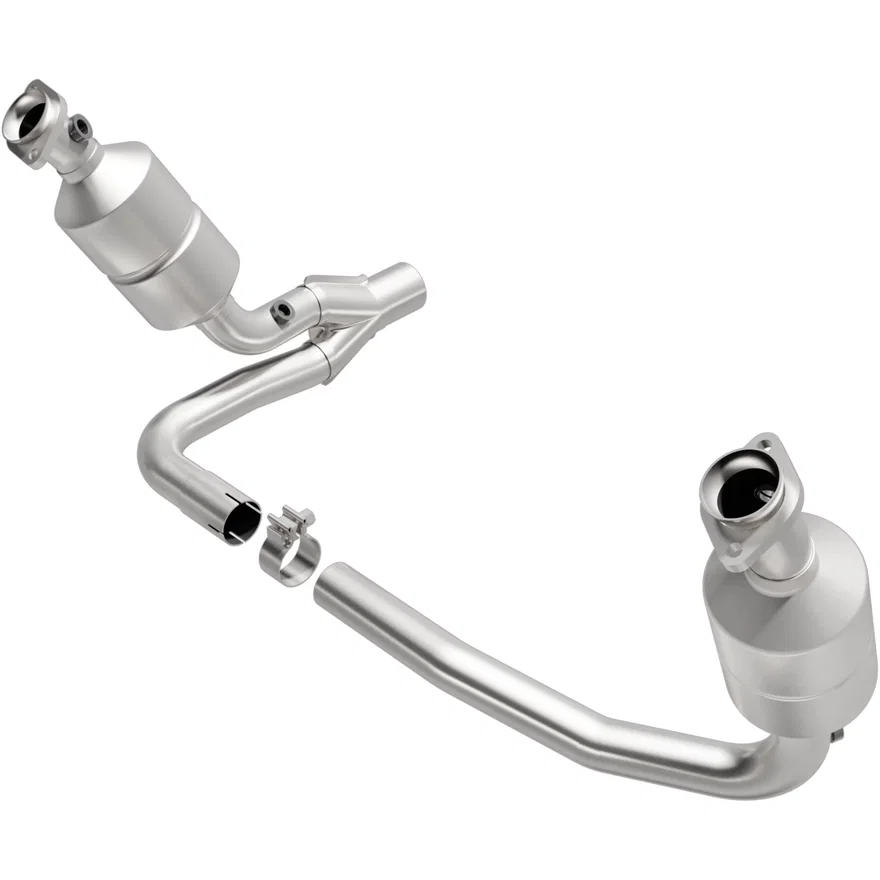 2004 Dodge Dakota 3.7L | 2004 Dodge Dakota 4.7L OEM Grade Federal / EPA Compliant Direct-Fit Catalytic Converter