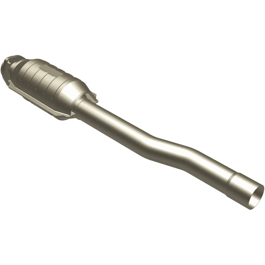 Rear 1987-1988 Land Rover Range Rover 3.5L California Grade CARB Compliant Direct-Fit Catalytic Converter