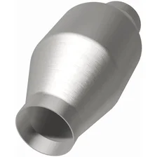 Standard Grade Federal / EPA Compliant Universal Catalytic Converter image 3