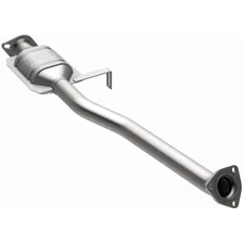 Right 1990-1993 INFINITI Q45 4.5L Standard Grade Federal / EPA Compliant Direct-Fit Catalytic Converter image 2