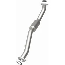 Front 2009-2013 Toyota Highlander 2.7L OEM Grade Federal / EPA Compliant Direct-Fit Catalytic Converter image 3