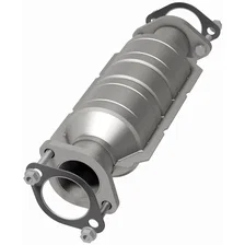 OEM Grade Federal / EPA Compliant Direct-Fit Catalytic Converter image 3
