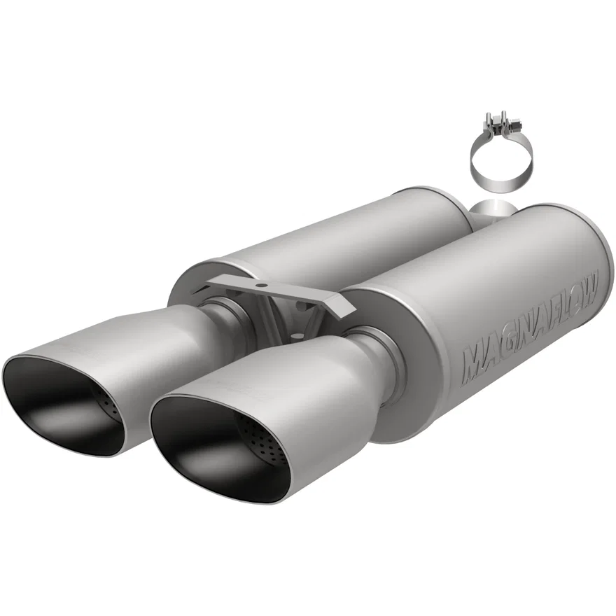 2005-2006 Chrysler Crossfire SRT-6 3.2L Competition Series Axle Back Performance Exhaust System