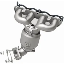 2019-2021 Hyundai Tucson 2.0L OEM Grade Federal / EPA Compliant Direct-Fit Manifold Catalytic Converter image 3