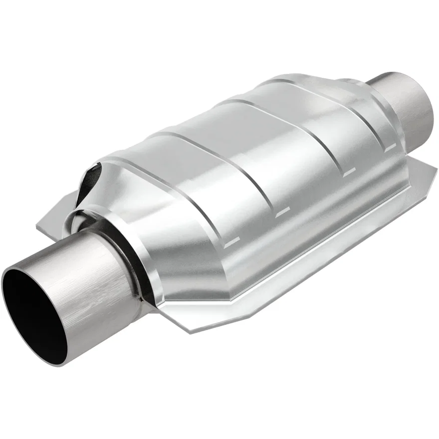 OEM Grade Federal / EPA Compliant Universal Catalytic Converter