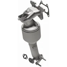 2016-2022 Honda HR-V 1.8L OEM Grade Federal / EPA Compliant Direct-Fit Manifold Catalytic Converter image 2