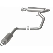 2012-2018 Ford Focus 2.0L Street Series Cat-Back Performance Exhaust System image 3