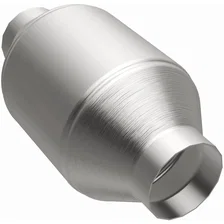 Standard Grade Federal / EPA Compliant Universal Catalytic Converter image 2