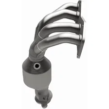 2009-2010 Pontiac Vibe 2.4L OEM Grade Federal / EPA Compliant Direct-Fit Manifold Catalytic Converter image 4