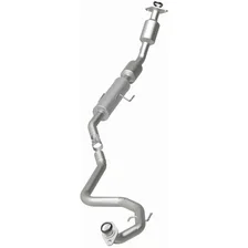 2007-2011 Toyota Yaris 1.5L OEM Grade Federal / EPA Compliant Direct-Fit Catalytic Converter image 3