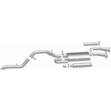 ® 2015-2022 Chevrolet Colorado 3.6L | 2015-2022 GMC Canyon 3.6L Overland Series™ Cat-Back Performance Exhaust System image 4