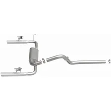 1998-2002 Chevrolet Camaro 5.7L | 1998-2002 Pontiac Firebird 5.7L Street Series Cat-Back Performance Exhaust System image 4