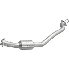 Left 2011-2019 Dodge Durango 5.7L | 2011-2019 Jeep Grand Cherokee 5.7L OEM Grade Federal / EPA Compliant Direct-Fit Catalytic Converter image 1