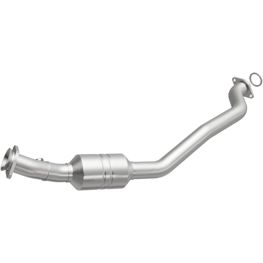 Left 2011-2019 Dodge Durango 5.7L | 2011-2019 Jeep Grand Cherokee 5.7L OEM Grade Federal / EPA Compliant Direct-Fit Catalytic Converter