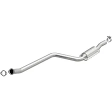 Left 2006-2007 BMW 530xi 3.0L OEM Grade Federal / EPA Compliant Direct-Fit Catalytic Converter image 1