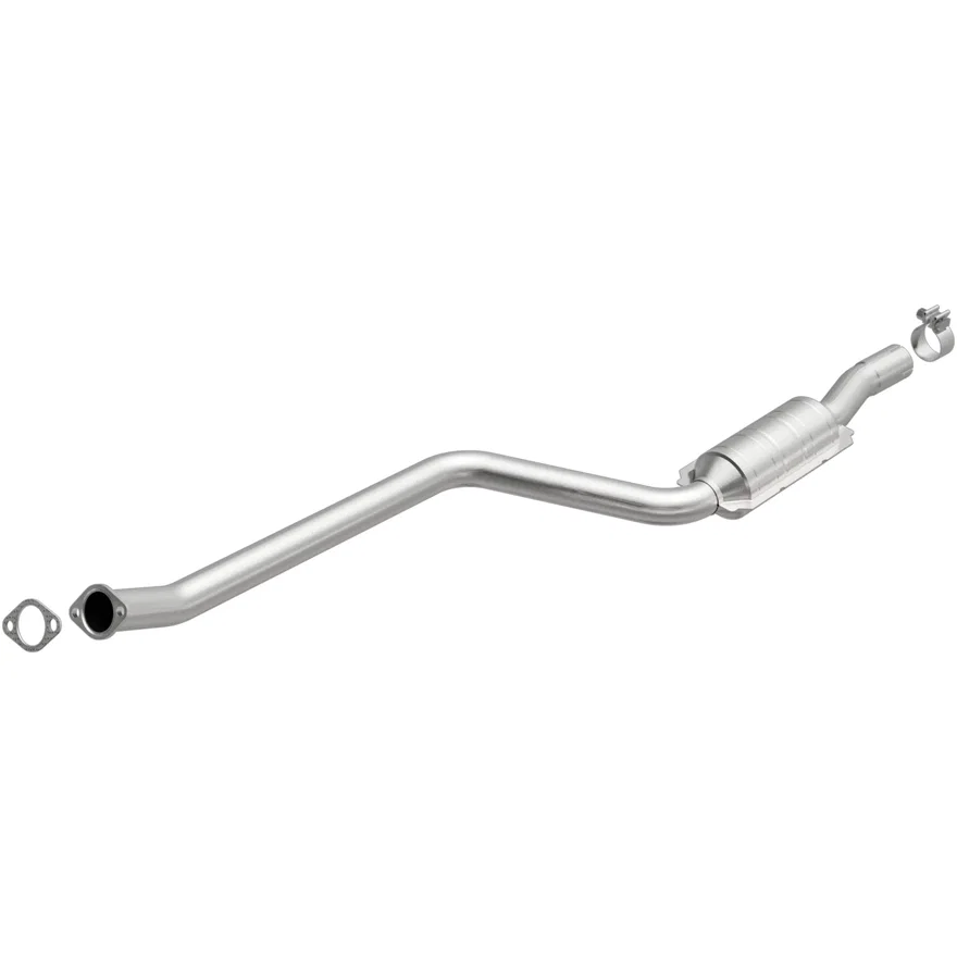 Left 2006-2007 BMW 530xi 3.0L OEM Grade Federal / EPA Compliant Direct-Fit Catalytic Converter