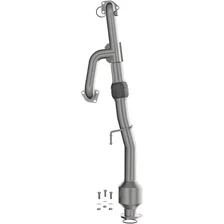 2015-2017 Acura TLX Base 3.5L | 2013-2015 Honda Accord 3.5L California Grade CARB Compliant Direct-Fit Catalytic Converter image 4