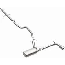 2005-2010 Scion tC 2.4L Street Series Cat-Back Performance Exhaust System image 2