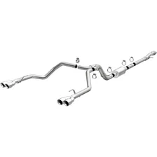 Street Series Cat-Back Performance Exhaust System image 1