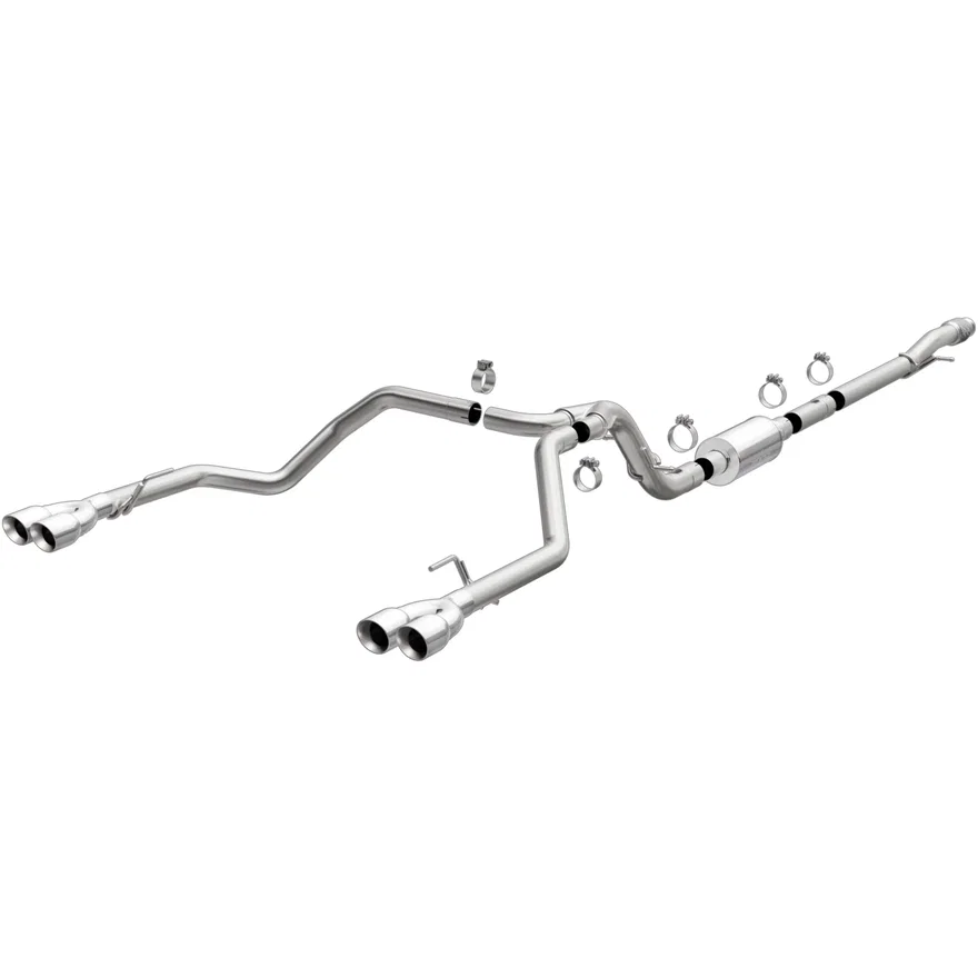Street Series Cat-Back Performance Exhaust System