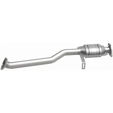 Right 1990-1993 INFINITI Q45 4.5L Standard Grade Federal / EPA Compliant Direct-Fit Catalytic Converter image 4