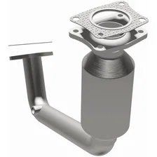 2000-2004 Ford Focus 2.0L OEM Grade Federal / EPA Compliant Direct-Fit Catalytic Converter image 2