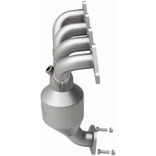 OEM Grade Federal / EPA Compliant Direct-Fit Manifold Catalytic Converter image 4