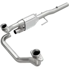 California Grade CARB Compliant Direct-Fit Catalytic Converter for Dodge image 1