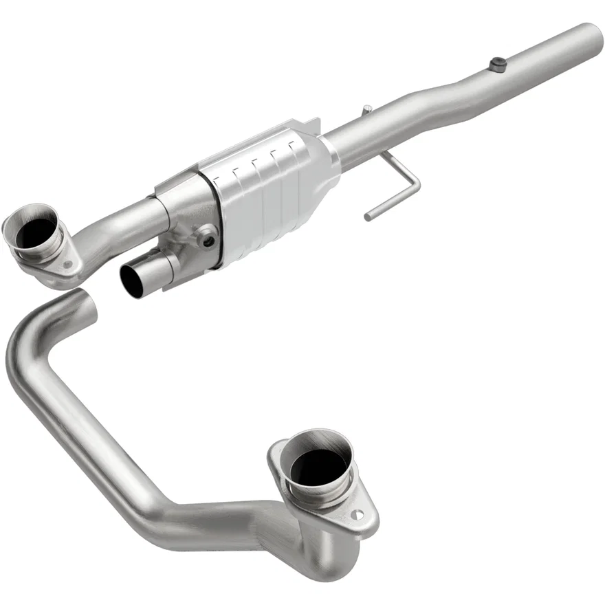California Grade CARB Compliant Direct-Fit Catalytic Converter for Dodge