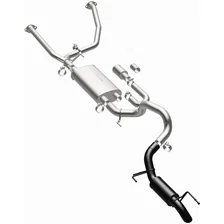 ® 2023-2026 Toyota Sequoia 3.4L Overland Series™ Cat-Back Performance Exhaust System image 2