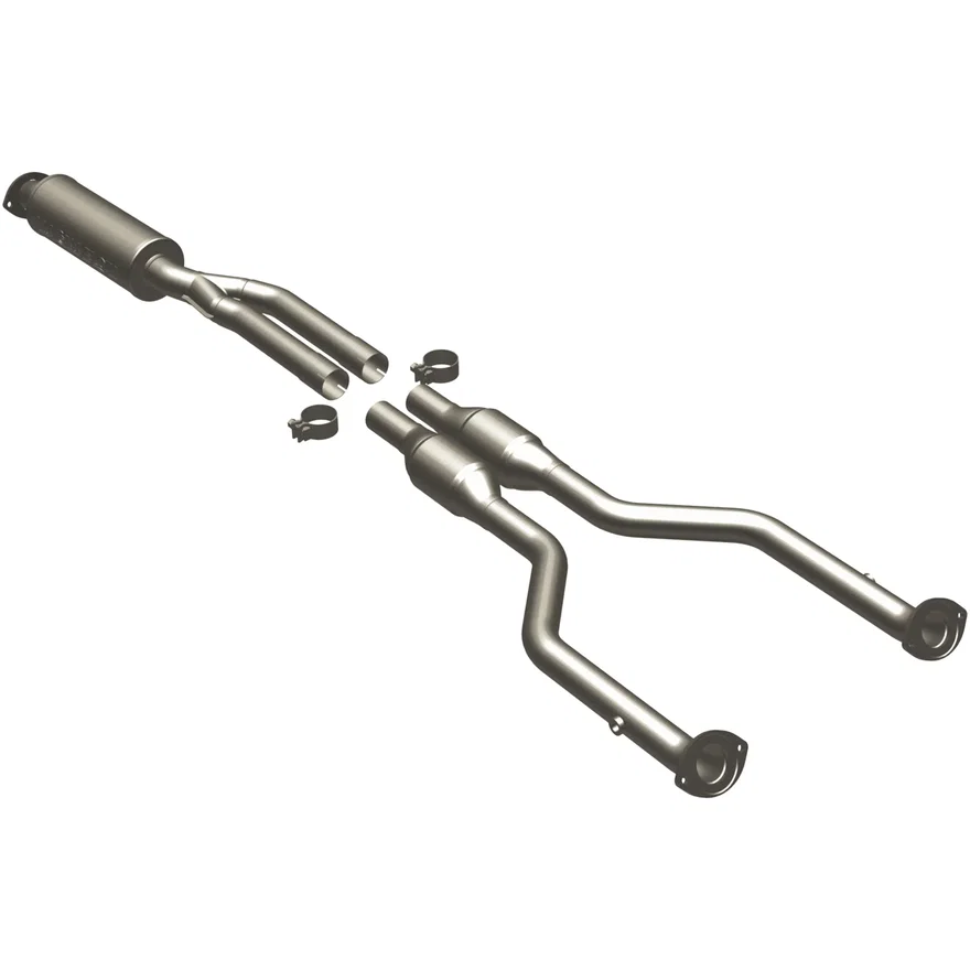 2006-2013 Lexus IS250 2.5L | 2006-2013 Lexus IS350 3.5L OEM Grade Federal / EPA Compliant Direct-Fit Catalytic Converter