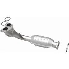 Front California Grade CARB Compliant Direct-Fit Catalytic Converter image 3