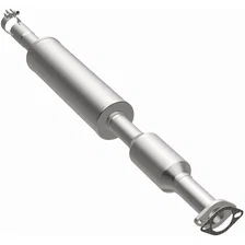 Rear 2016-2019 Ford Explorer 2.3L OEM Grade Federal / EPA Compliant Direct-Fit Catalytic Converter image 2