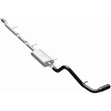 Street Series Cat-Back Performance Exhaust System image 2