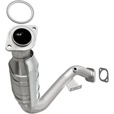 1998-2003 Ford Escort 2.0L OEM Grade Federal / EPA Compliant Direct-Fit Catalytic Converter image 1