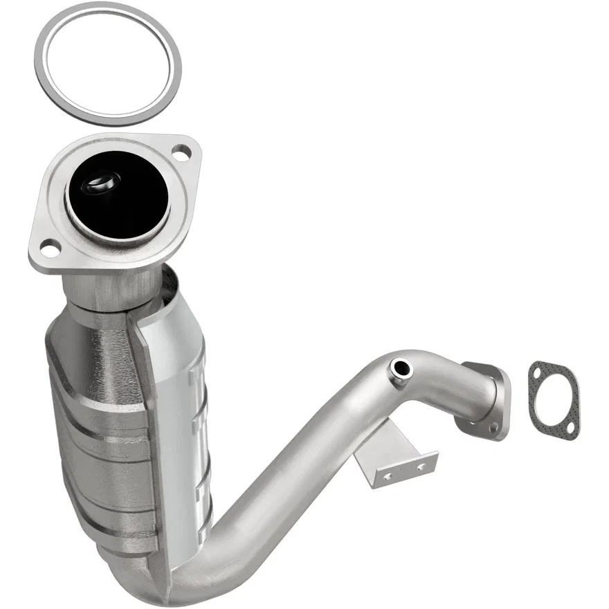 1998-2003 Ford Escort 2.0L OEM Grade Federal / EPA Compliant Direct-Fit Catalytic Converter