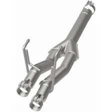 D-Fit Series Performance Exhaust Muffler Replacement Kit Direct-Fit without Muffler image 3