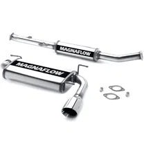 1990-1993 Mazda Miata 1.6L | 1994-1997 Mazda Miata 1.8L Street Series Cat-Back Performance Exhaust System image 1