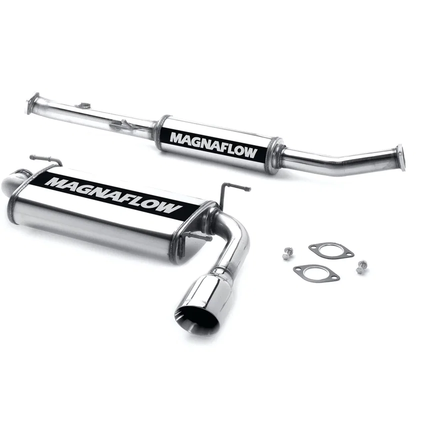 1990-1993 Mazda Miata 1.6L | 1994-1997 Mazda Miata 1.8L Street Series Cat-Back Performance Exhaust System